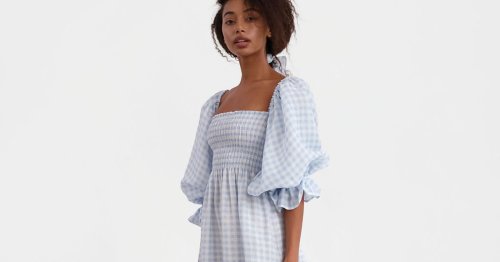 Mode-Trend 2022: Diese romantisch-nostalgischen Sommerkleider im „Bridgerton“-Style wollen wir jetzt tragen