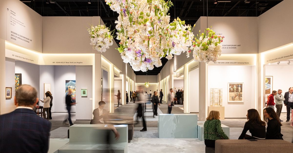 Tefaf 2025: Highlights der Kunstmesse