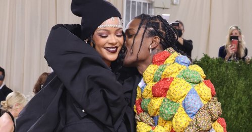 Das Baby ist da! Rihanna und ASAP Rocky sind Eltern – die besten Schwangerschafts-Looks der Sängerin im Rückblick