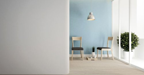 Die beruhigendste Farbe für jeden Raum Ihrer Wohnung