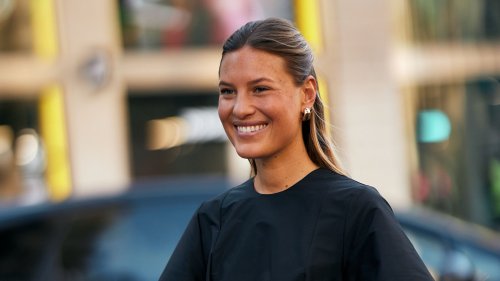 Mode-Trend 2025: Das „Mousse“-Kleid von Zara steht jedem – und wirkt so edel