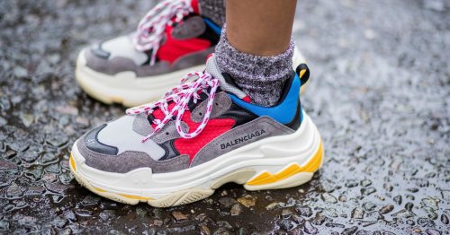 Sneakers cover image