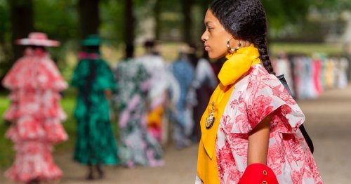Kleider-Trend: Das perfekte Blumenkleid von H&M