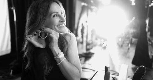 Hinter den Kulissen: Warum dieser Chopard-Kurzfilm mit Julia Roberts so begeistert