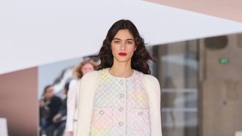 Vom Runway: 3 große Make-up-Trends im Sommer 2025