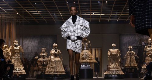 Paris Fashion Week: Das sind die neuen Modetrends für Herbst/Winter 2024/25