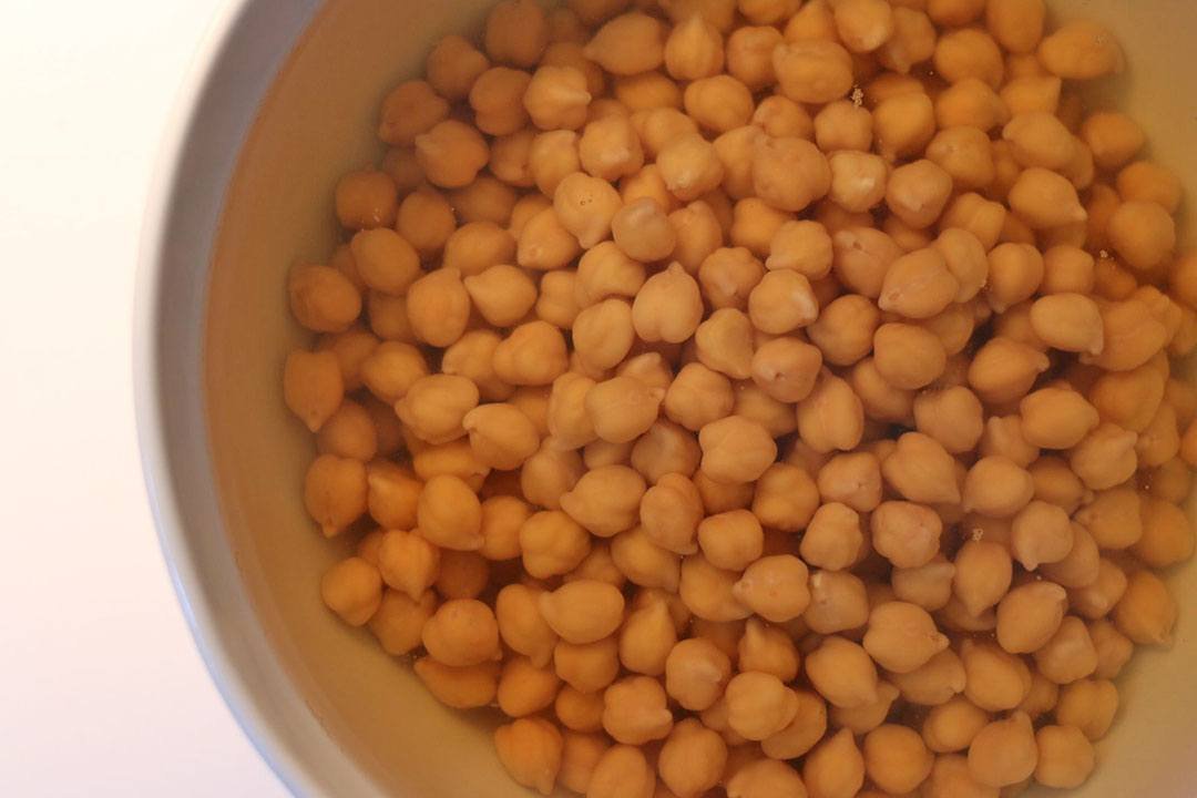Chickpeas (Garbanzo Beans)