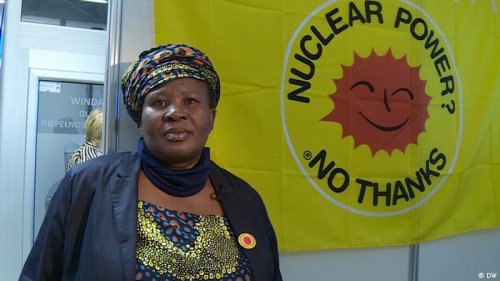 Anti-Nuclear Energy Activism in South Africa: Interview with Makoma Lekalakala