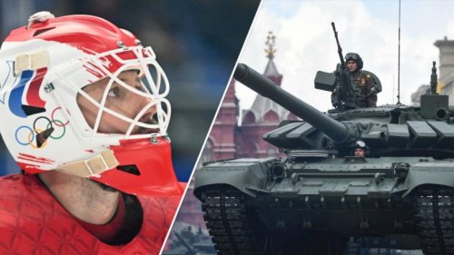 Medien: Eishockey-Nationaltorwart Fedotow in die Arktis strafversetzt