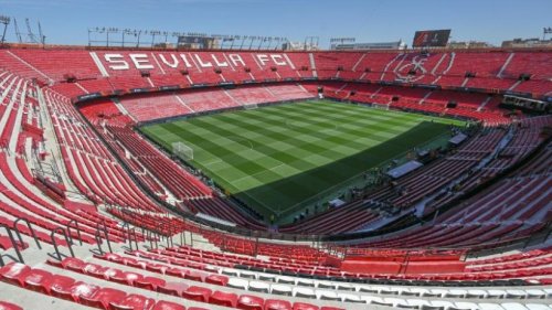 Erst Sevilla, dann Helsinki? Frankfurts Supercup-Chance