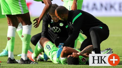 Der VfL Wolfsburg zittert weiter um Paulo Otavio