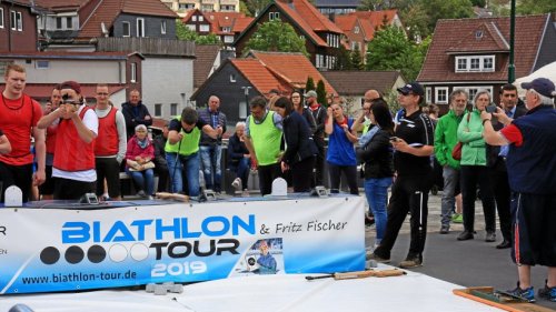 Die Biathlon-Deutschland-Tour kommt im Juni in den Harz