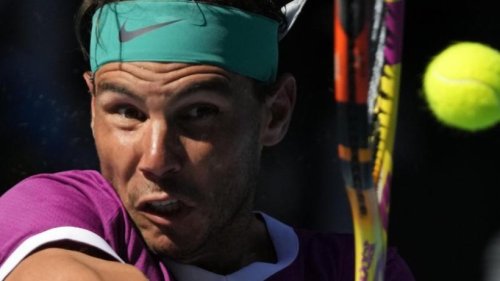 Australian Open: Nadal zieht ins Viertelfinale ein