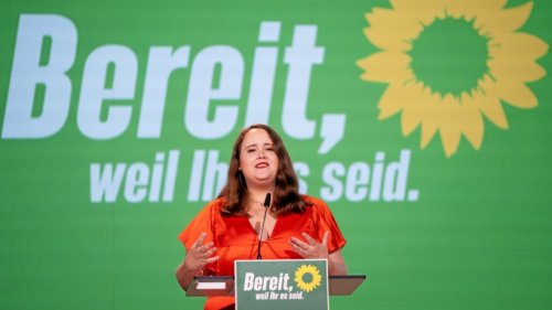 Ricarda Lang: So tickt die wohl nächste Grünen-Chefin
