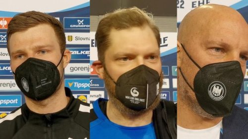 "Schöner Abschluss fürs Team": Handballer gewinnen gegen Russland