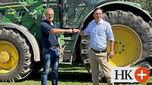 Starke Partner für das Landvolk der Region Northeim-Osterode