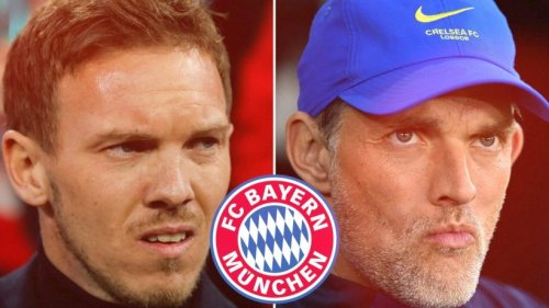 Medien: Bayern entlässt Nagelsmann - Kommt Tuchel?