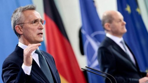 Nato schlägt Russland neue Krisengespräche vor