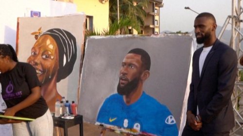 Nationalspieler Rüdiger gründet Stiftung in Sierra Leone