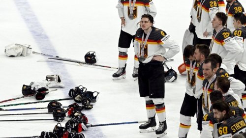 Nach WM-Finale: Eishockey-Team kehrt nach Deutschland zurück