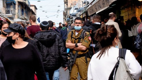 Omikron: Israel gibt Kampf gegen Corona auf
