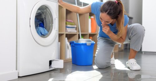 3 häufige Gründe für eine defekte Waschmaschine