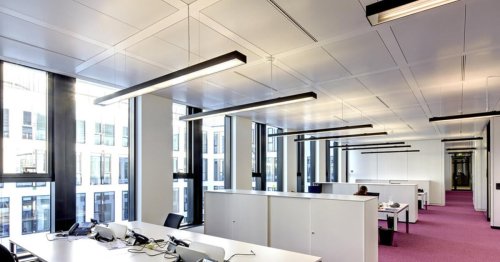 Kühldecke: Alternative zur Klimaanlage?