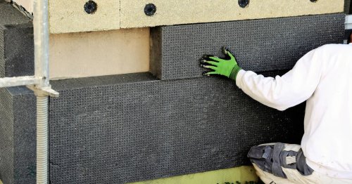 Fassadendämmung: Diese Förderungen sind möglich