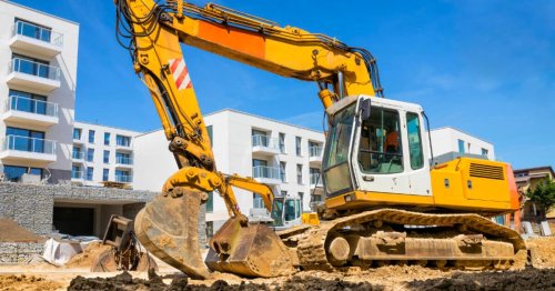 Baumaschinen mieten: Wann lohnt es sich?