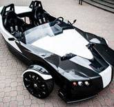 World’s Fastest Three-Wheeled Electric Vehicle, Torq, to Launch in SoCal - Haute Living