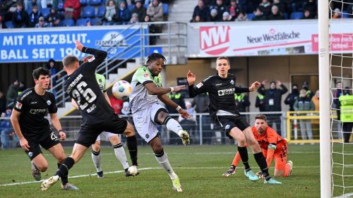 Liveticker zum Nachlesen: 0:1 in Unterzahl – Muslija schockt Hannover 96 kurz vor Schluss
