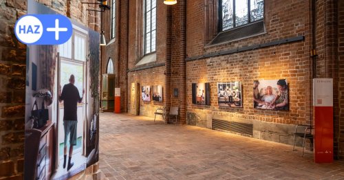 Streit in der Marktkirche: Macht die Kirche mit einer Fotoausstellung Werbung für ein Wohnungsunternehmen?