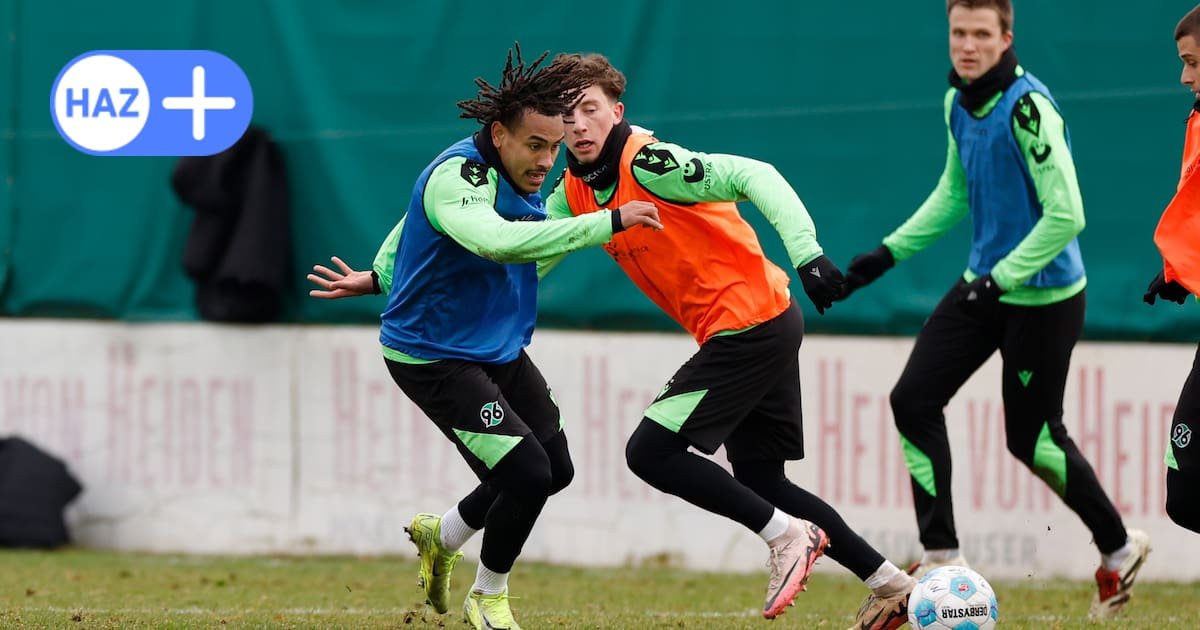 Neue Masche bei Hannover 96: Freiheit für Rochelt, Momuluh als Turbo