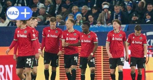 „Eine Willensleistung der Spieler“: André Breitenreiter will kein Lob für die Unbesiegbar-Serie
