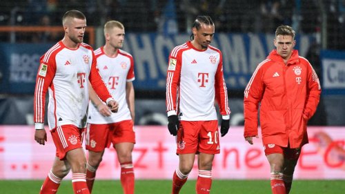 Die Spieler tragen die Hauptschuld für die Misere des FC Bayern