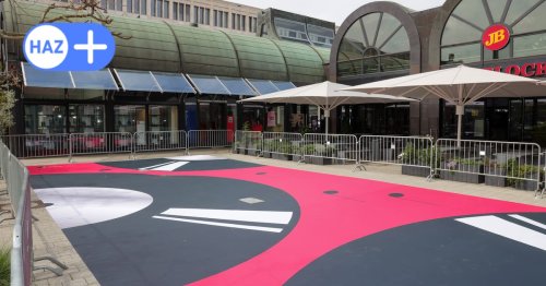 Mitten in der City: Hannovers Kröpcke wird zum Platz für Freiluftkonzerte