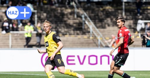 Die Hoffnung stirbt zuletzt: 96 II fertigt Dortmund ab und hofft jetzt auf Remis in Mannheim