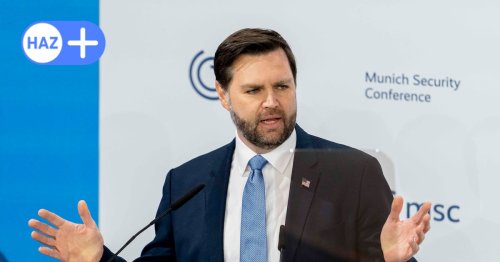 „Das lässt uns unbeirrt“: So reagieren Göttinger Staatsanwälte auf Kritik von US-Vize-Präsident JD Vance
