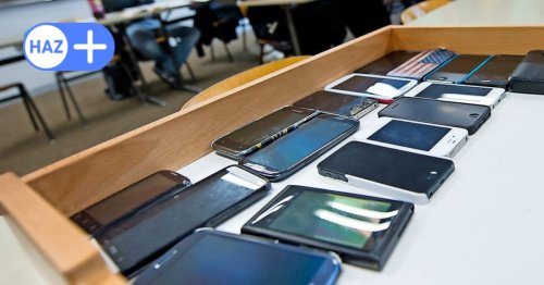 Niedersachsen will kein Handyverbot an Schulen