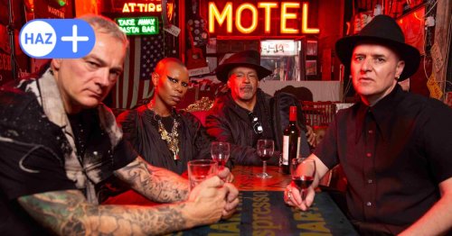 Kein Raum für Gewöhnliches: Skin, Sängerin von Skunk Anansie, im Interview vor Konzert in Hannover
