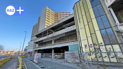 Ihme-Zentrum: Letzte Frist für Sanierung ausgelaufen – zieht sich die Stadt Hannover komplett zurück?