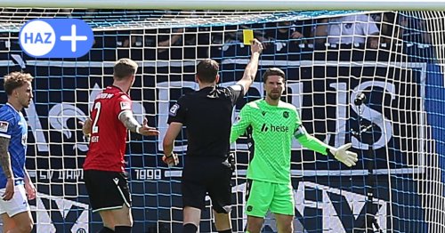 Ron-Robert Zieler zieht Saisonfazit: Das nervt den ewigen Kapitän von Hannover 96