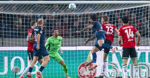 Am Donnerstag: Hannover 96 testet ohne Zuschauer beim SC Paderborn