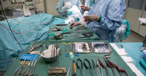 Chirurgen warnen: Deutsche Kliniken nicht auf Kriegsfall vorbereitet