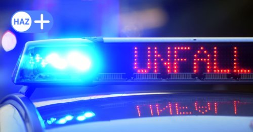 Stau nach Unfall auf der A2 zwischen Hannover und Braunschweig