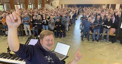 HAZ-Playlist der Woche zum Kirchentag: Gospel, Gott und die Welt
