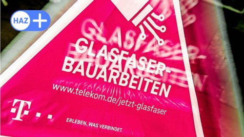 Vahren-was? Die Telekom wirbt für Glasfaser in Hannover – und verschreibt sich