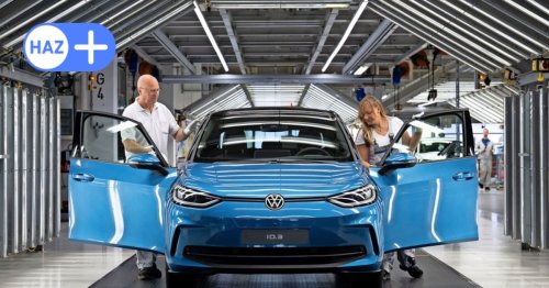 Klage gegen VW: Muss Volkswagen seine ID-Modelle umbenennen?