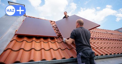 Der Solarausbau boomt – doch Niedersachsens Großstädte hinken hinterher
