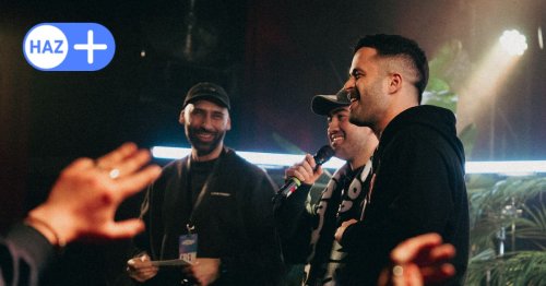 Hype um „Unreleased“: Wie Federico Battaglia aus Hannover die deutsche Konzertszene aufmischt